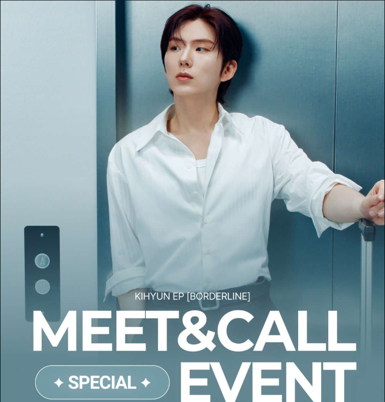 KIHYUN EP [BORDERLINE]